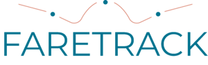 Fare Track logo design